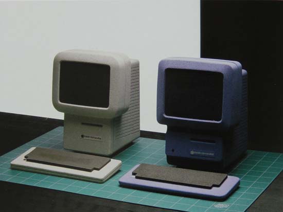 apple snow white 'macintosh studies', 1982