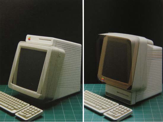 apple snow white 1 'lisa workstation', 1982