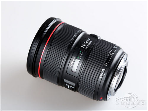 EF24-70mm f/2.8L II