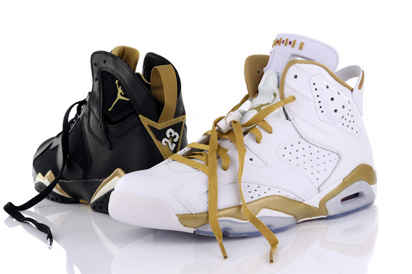 25λAIR JORDAN GOLDEN MOMENT PACK