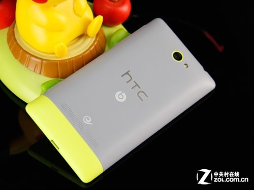 Windows Phone 8的选择 电信HTC 8S评测