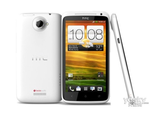 HTC One X S720e