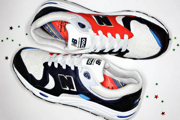 WHIZ x mita sneakers x New Balance CM1700