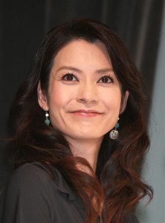 前日本富士电视台女主播横手志麻