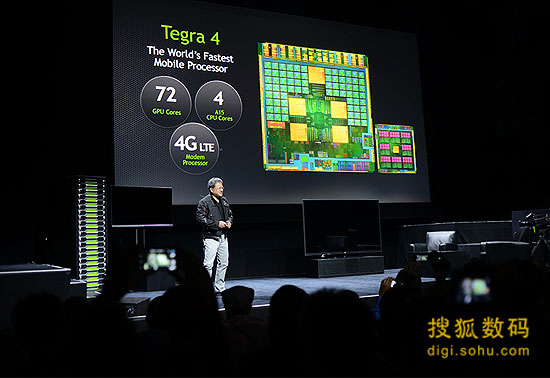 ʱ201316 NvidiaǰTegra 4