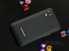 三星 S5830 黑色 背面图 