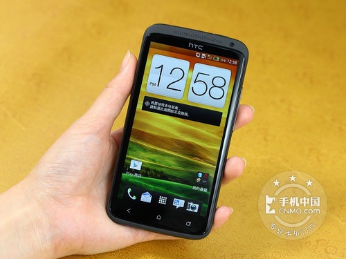 HTC One X正面图片