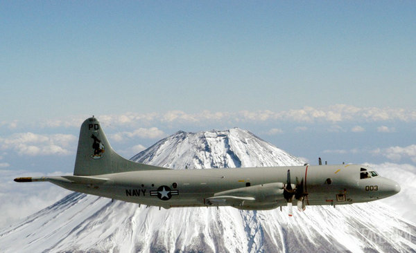日媒中国战机在东海曾追踪多架美军飞机