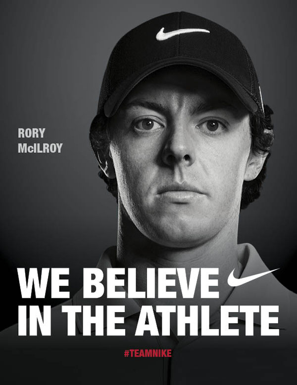 1.Nike Golf ʽӭ- McIlroy PR Image