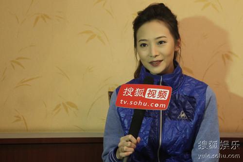 专访曲栅栅,淳于珊珊"元芳"张子健人很善良(组图)