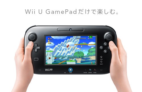 ӿ WiiU GamePad