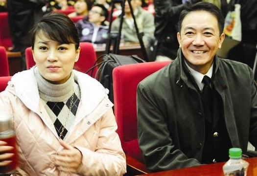 李幼斌史兰芽夫妇自曝矛盾处理法我们冷处理