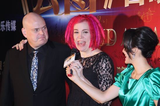 ϡ׿˹Andy Wachowskiȡ׿˹Lana Wachowski