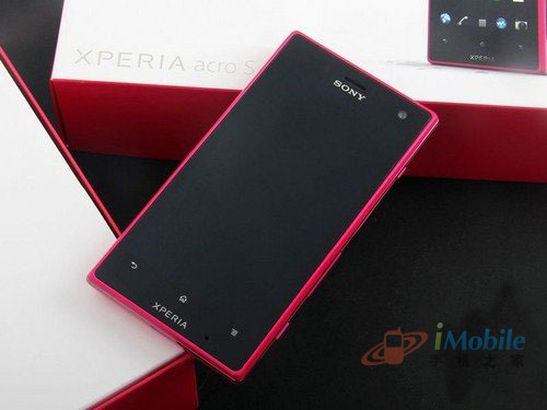 ͼΪXperia acro SLT26w