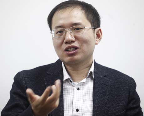 清科集团创始人、CEO兼总裁 倪正东 