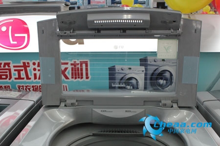 LG T65FS32PDE波轮洗衣机顶盖