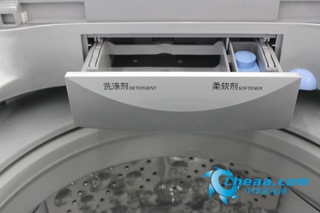 LG T65FS32PDE波轮洗衣机洗涤剂盒