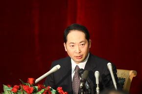 中国驻日本使馆发言人杨宇30日举行1月份例行记者会
