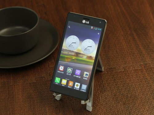 LG Optimus 4X HD