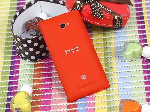 WP8ϵͳĩѹ HTC 8Xݱ3400 