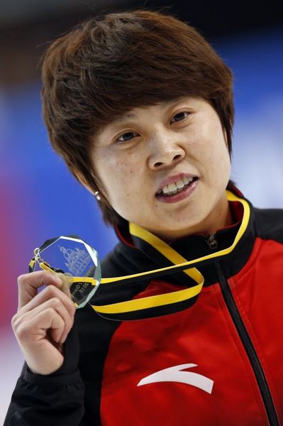 奥运冠军王蒙家境图片