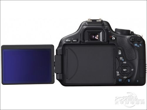佳能600D