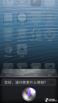 iOS6 Siri֧