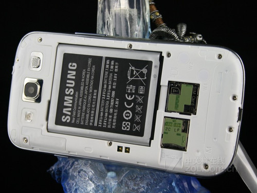 Galaxy S III ز