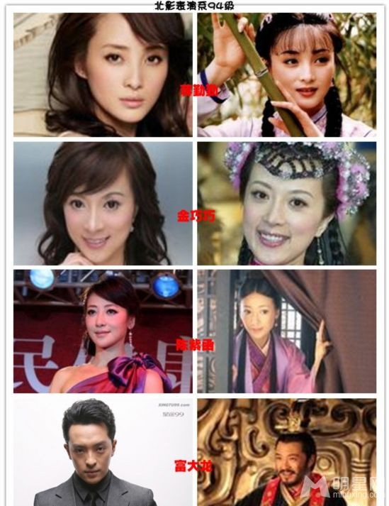 蒋勤勤,金巧巧,陈紫函,富大龙