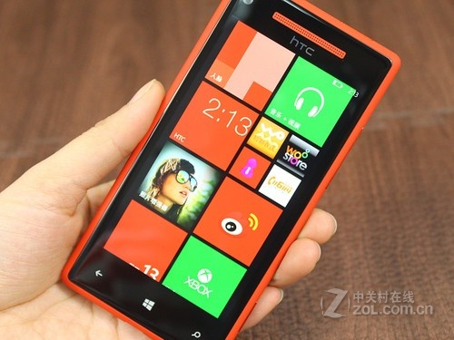 WP8 лHTC 8X̼ұµͼ