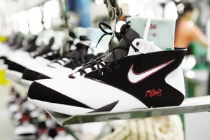 耐克nike代工厂资料大全