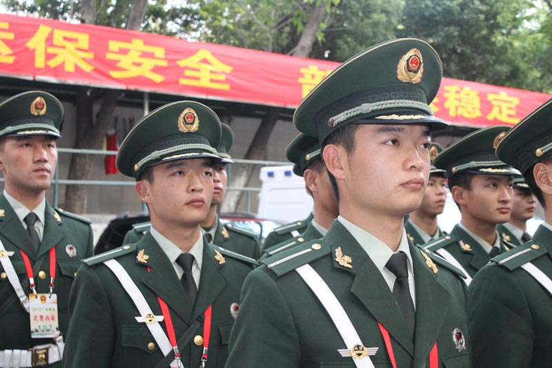 广东武警指挥学院(广东武警指挥学院政委)