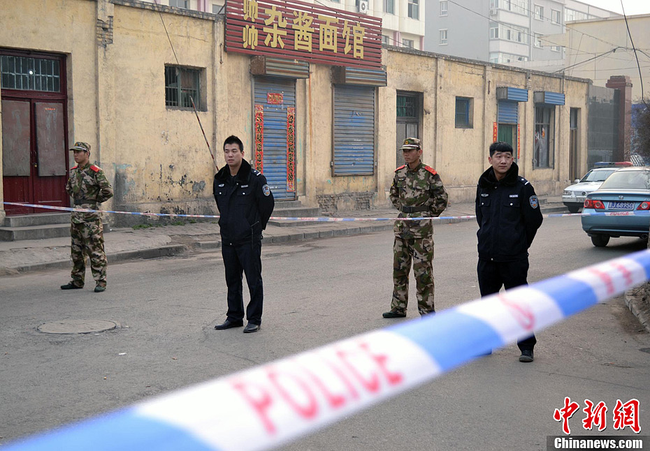 山西汾阳民居爆炸致3死4伤 犯罪嫌疑人被抓获