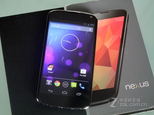 ͼΪ LG Nexus 4