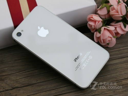 仅售4200元 苹果iphone 4s价格继续降