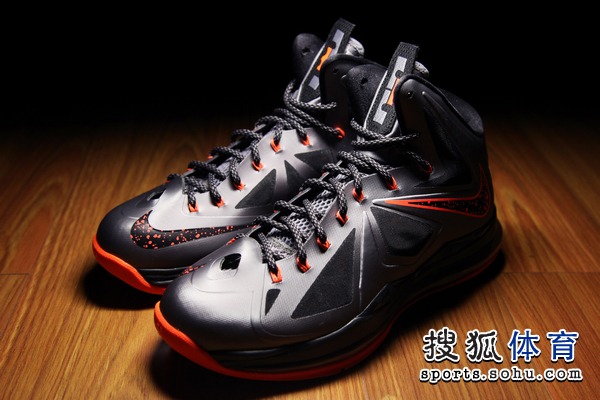 LeBron 10