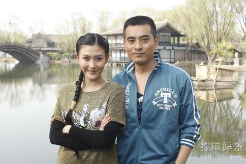 《新燕子李三》热拍 李彩桦否认男友是富二代