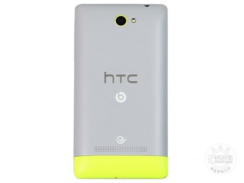电信版HTC 8S背面图片