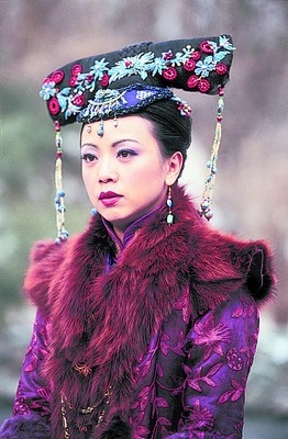 《金枝欲孽》如妃(鄧萃雯飾演),不愛宮牆柳,只被前緣誤 花開花落自有