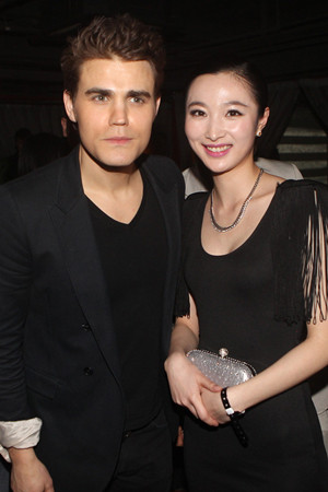 ͩ롶ѪռǡPaul Wesley