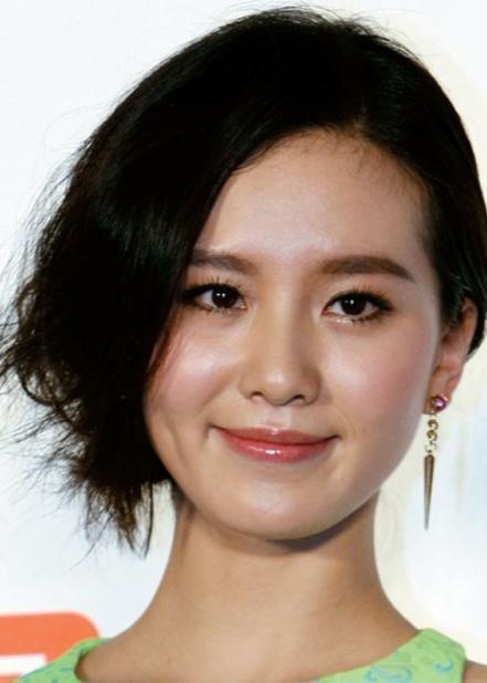 刘诗诗温碧霞陈意涵女星无ps照片粉太厚脖子黑