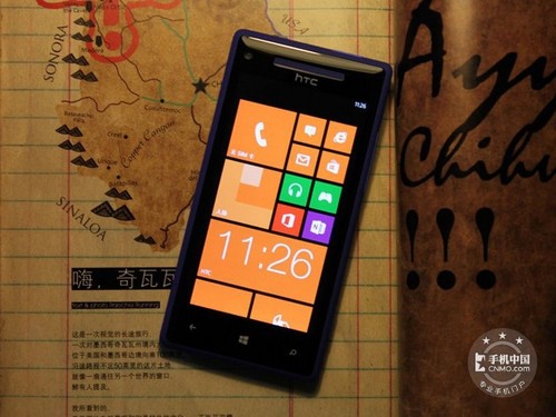 HTC 8X