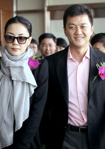 王菲vs李亚鹏