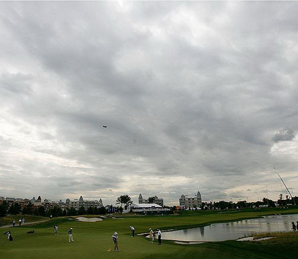 10λ16ɹ򳡣Liberty National GCͿ608루Լ556ף