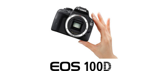 EOS 100D