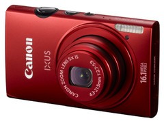  IXUS 125 HS