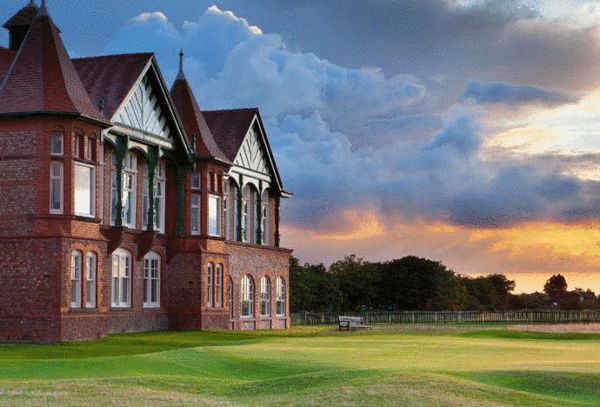 ʼɪķʥ˹ֲRoyal Lytham & St. Annes Golf ClubģӢLancashire, England