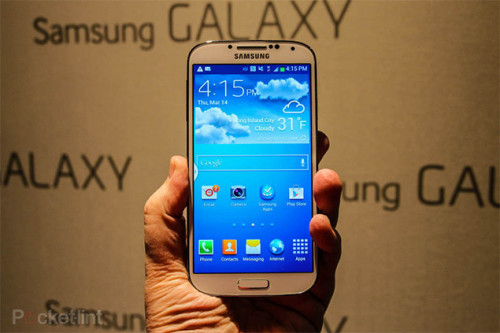 ʱԵ4G GALAXY S4ʱȷ