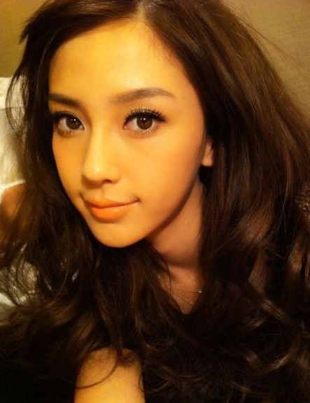 angelababy