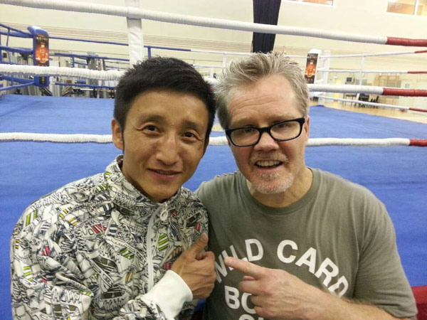 ʦFreddie-Roach